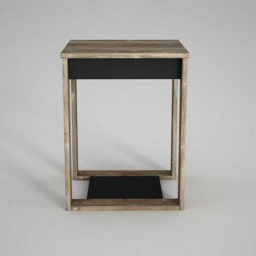 Costa - Patik Beige
Wooden Side Table slika 3