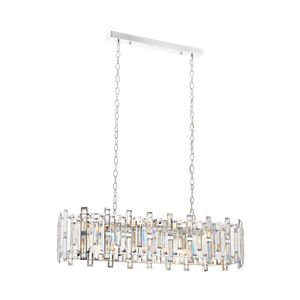 Kristalni Luster Av-4307-K30X90 Chrome