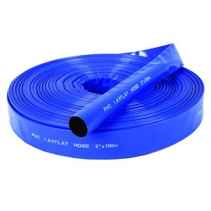 Crevo za navodnjavanje PVC 2” x 100 m