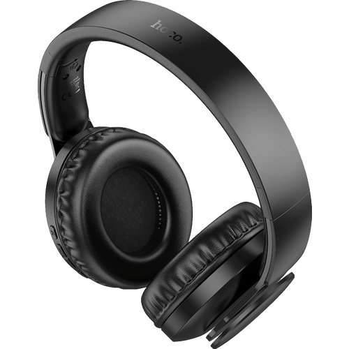 hoco. Slušalice bežične, Bluetooth - W45 Enjoy, Black slika 3