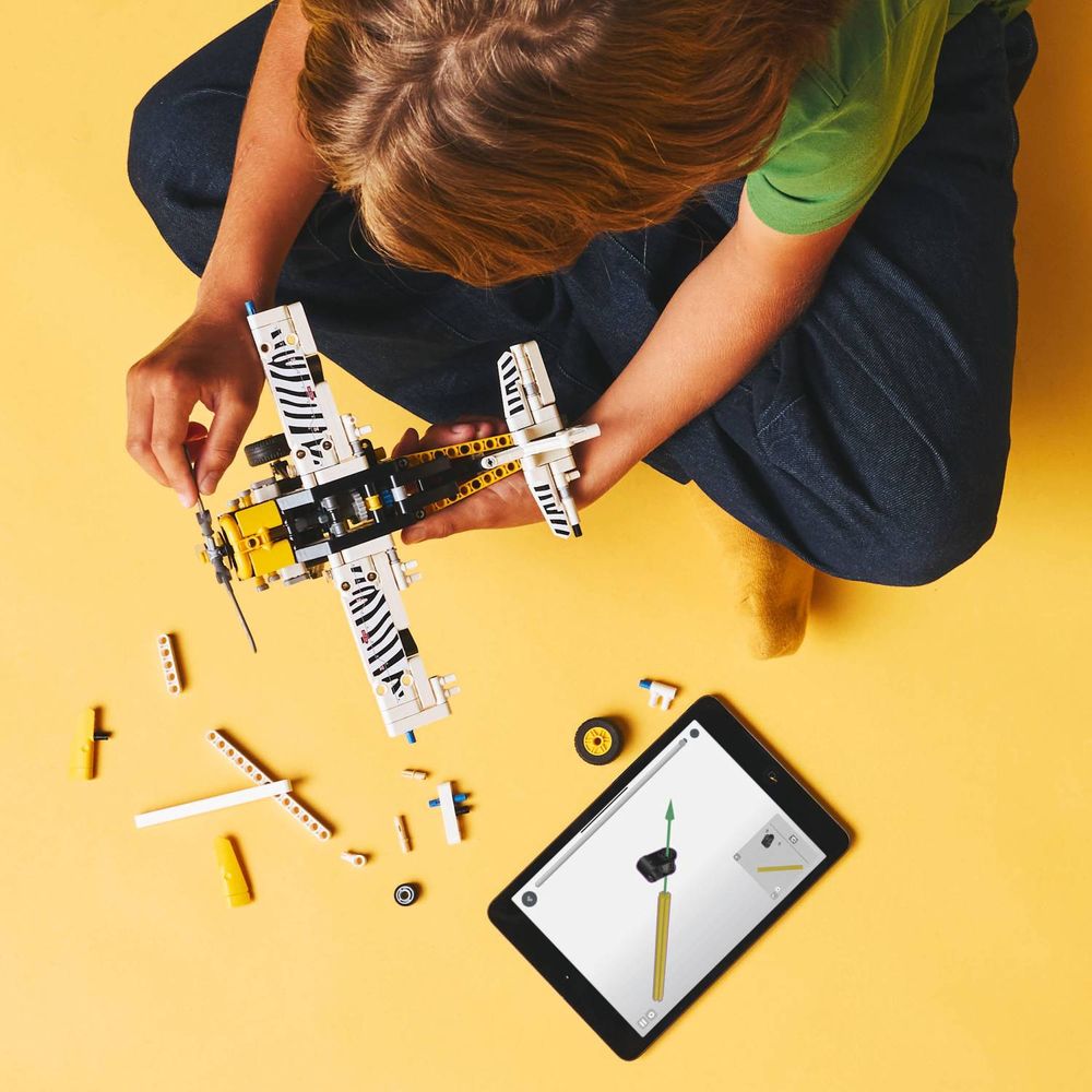 LEGO 42198 Propeler za divljinu slika 8