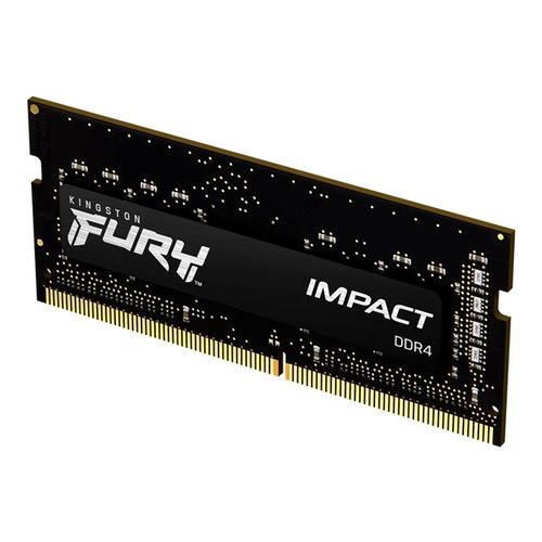 Memorija KINGSTON 16GB 3200MHz DDR4 CL20 SODIMM, KF432S20IBK2/16 slika 1