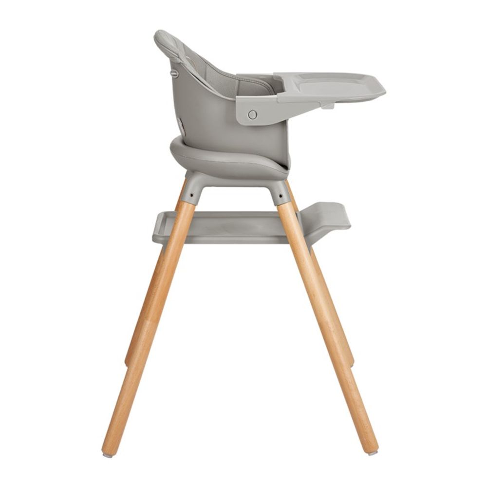 Kikka Boo Hranilica Woody 6u1, Grey slika 4