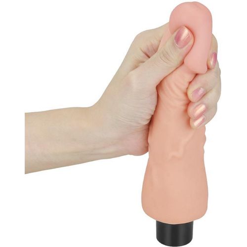 Lovetoy Real Softee vibrator 18cm slika 20