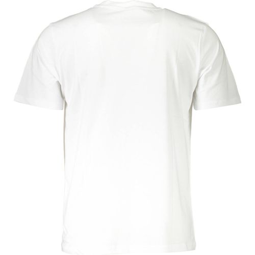 NORTH SAILS T-SHIRT SHORT SLEEVE MAN WHITE slika 2