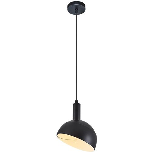 L1923 - Black Black Chandelier slika 1