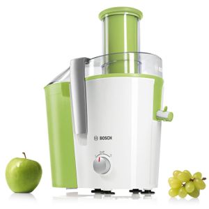 Bosch Sokovnik MES25G0 - Snažan i Praktičan Sokovnik za Brzo Cijeđenje