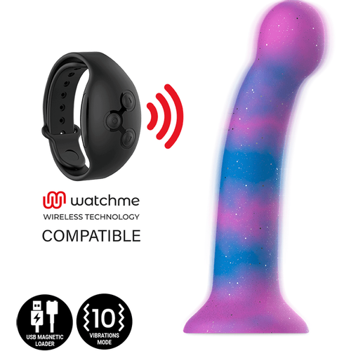 Mythology Dion Galactic vibrirajući dildo 15cm slika 25