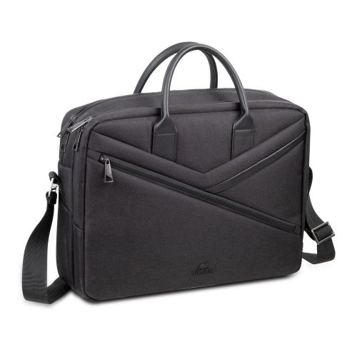 Torba za laptop RivaCase ECO 15.6", crna 8134 slika 1