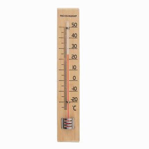FACKELMANN Termometar 18cm, drveni