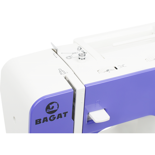 Bagat šivaća mašina Safir slika 2