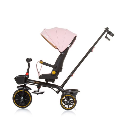 Chipolino tricikl Max Sport Flamingo slika 2