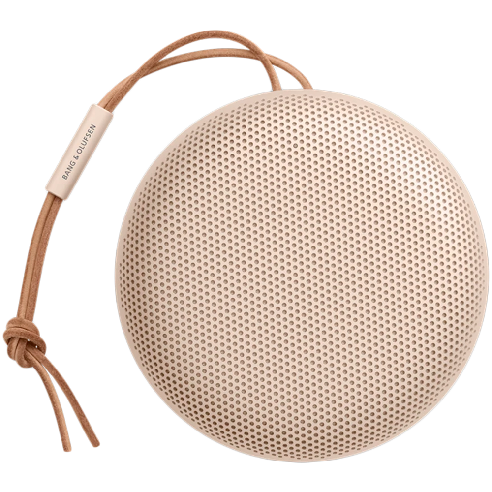 Beosound A1 2. generacija - Zlatni ton slika 2