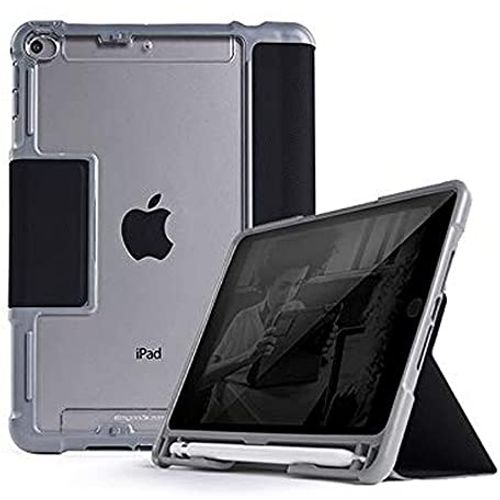 STM, Dux Plus Duo, zaštitna maska za iPad mini 5 / mini 4, crna slika 1