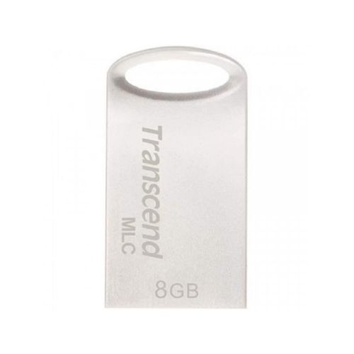 Transcend TS8GJF720S 8GB, USB3.0, Pen Drive, MLC, Silver slika 1