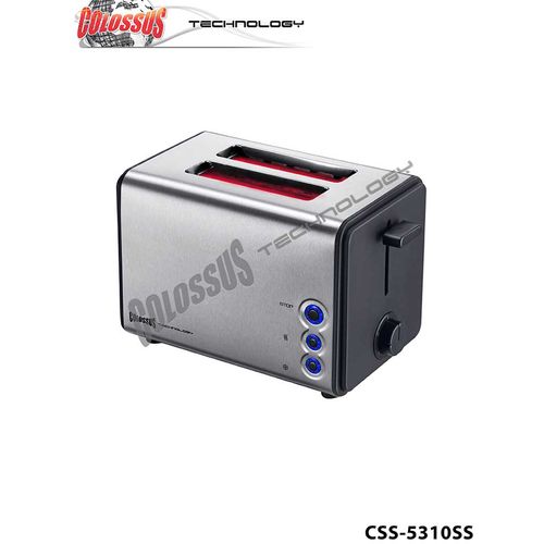 Colossus Toster CSS-5310SS slika 1