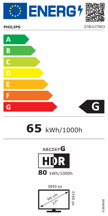 Energetski certifikat G