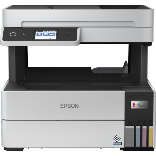 Epson C11CJ89403 L6460 EcoTank, print-scan-copy, Color, A4, 4800X1200, LAN, Wi-Fi, LCD, Duplex slika 1