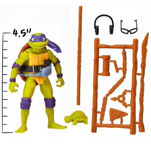 TMNT Donatelo Osnovna Figura slika 7