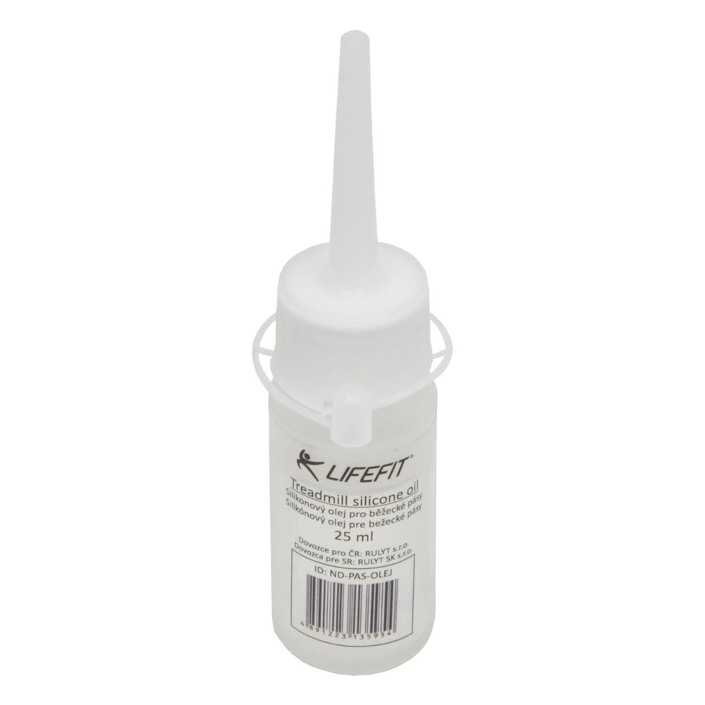 Lifefit Silikonsko ulje za traku za trčanje 25ml slika 1