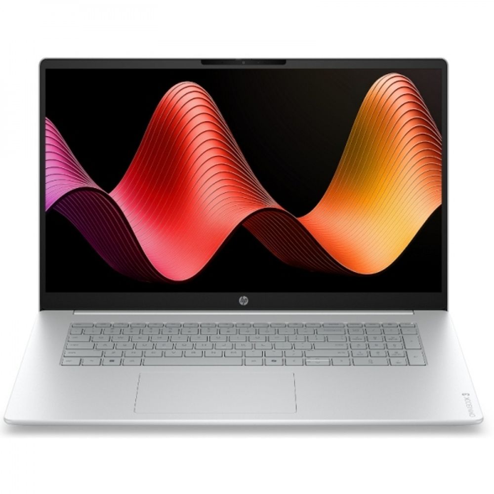 Laptop HP OmniBook 3 R5 / 16GB / 512GB SSD / 17,3" FHD IPS / Windows 11 Home (srebrni) slika 1