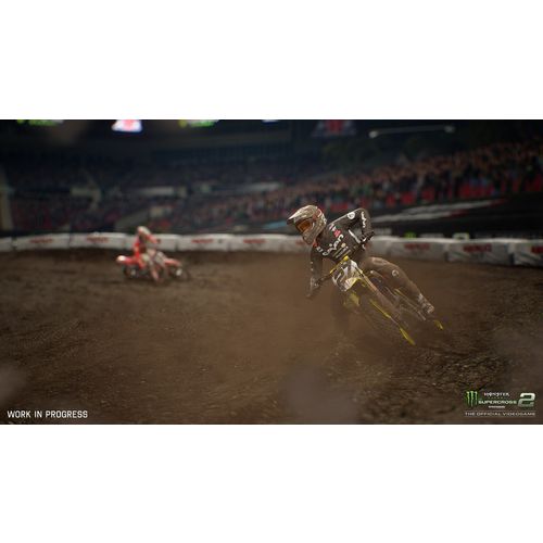 PC MONSTER ENERGY SUPERCROSS: THE OFFICIAL VIDEOGAME 2 slika 3