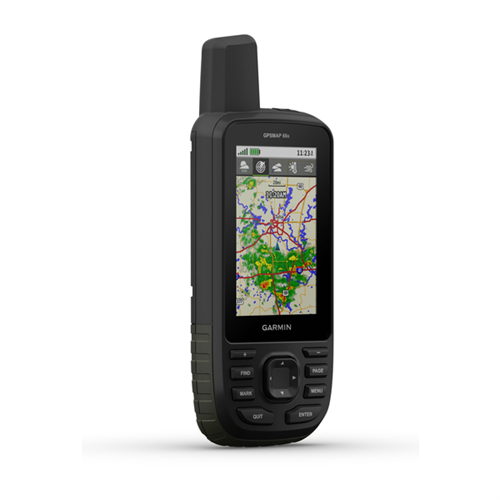 Garmin ručna navigacija GPSMAP 66s  slika 1