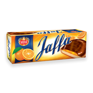 Kraš Jaffa 125 g