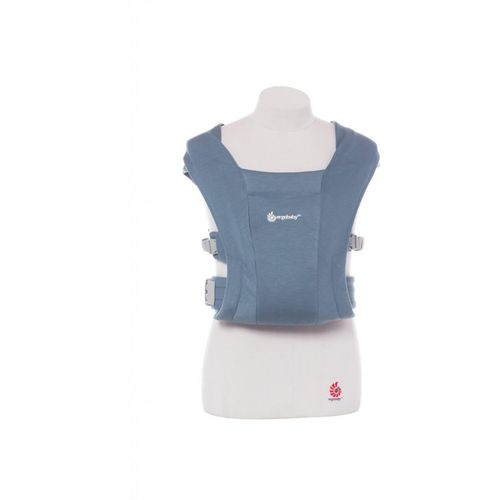 Ergobaby Embrace nosiljka Oxford Blue slika 15