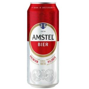 Amstel Pivo limenka 0,50 lit