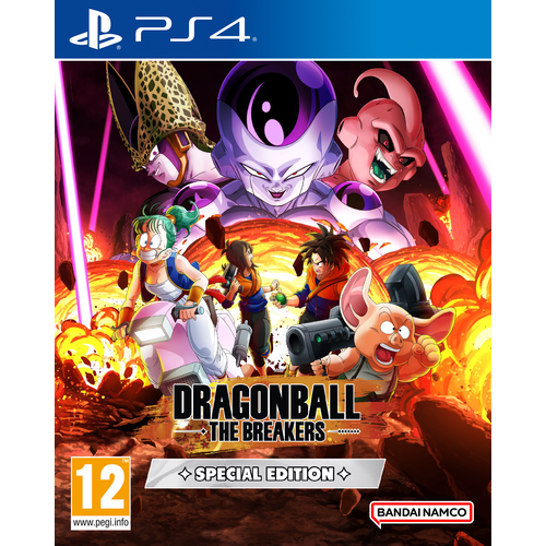 Dragon Ball: The Breakers - Special Edition (CIAB) (Playstation 4) slika 1