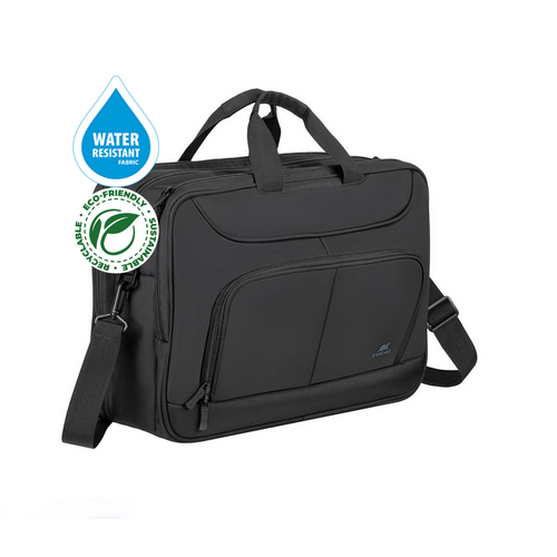 Torba za laptop Rivacase, do 15.6", 8432 Crna slika 1