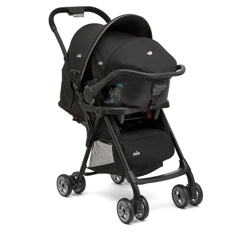 Joie Autosjedalica Juva 0-13kg 48707, Black Ink slika 4