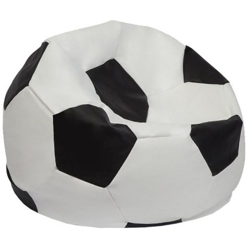 Football Kids Pouf - Black, White Black
White Garden Bean Bag slika 4