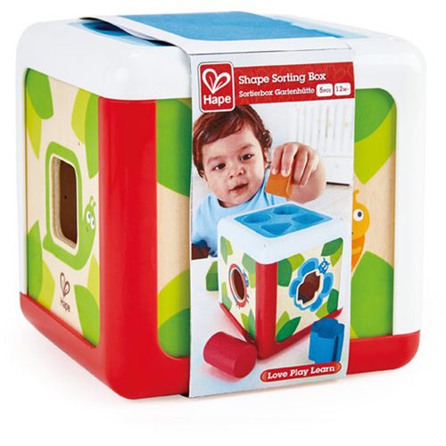 Hape Sorter Oblika slika 5