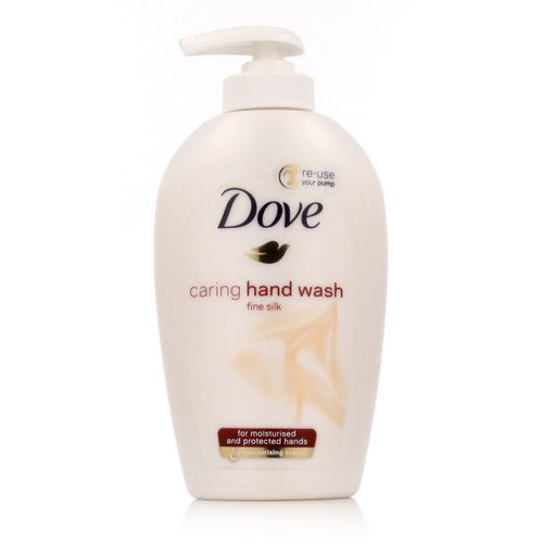 Dove Supreme Fine Silk Hand Wash 250 ml slika 4