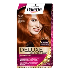 Palette Deluxe Farba za kosu 7-77 (562) Intenzivno sjajno bakrena