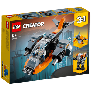 Lego Cyber Dron, LEGO Creator