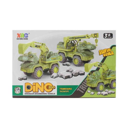 Dino Digger Vozilo slika 1