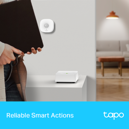 TP-LINK Tapo Smart Hub H200 slika 8