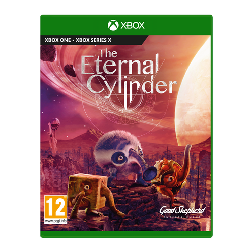 The Eternal Cylinder (Xbox One) slika 1