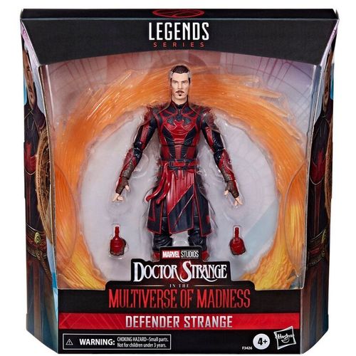 Marvel Multiverse of Madness Doctor Defender figure 15cm slika 3