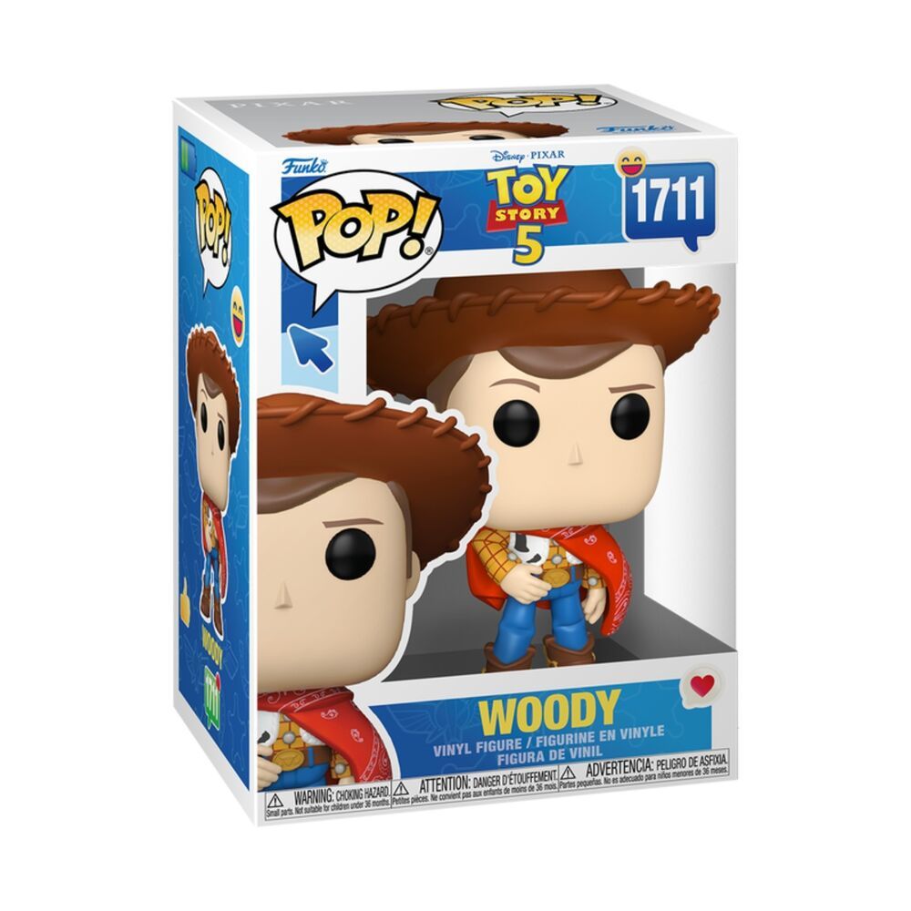 Figura POP Disney Toy Story 5 Woody slika 2