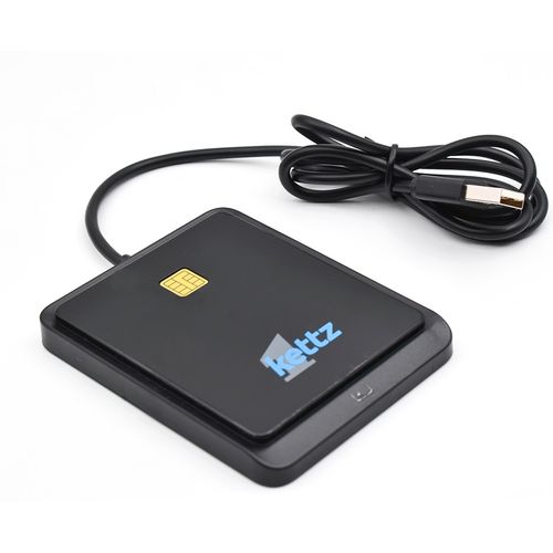 USB čitač ID smart i SIM kartica Kettz slika 3