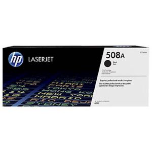 Toner HP black 508A