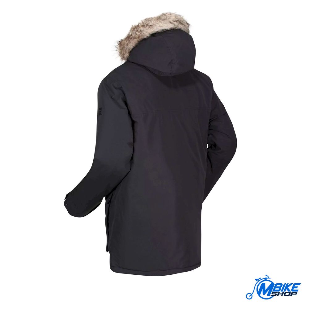 Regatta Muška jakna Volter Parka Heated Waterproof Black slika 2