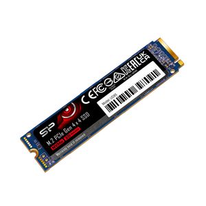 Silicon Power SP01KGBP44UD8505 M.2 NVMe 1TB SSD, UD85, PCIe Gen 4x4, 3D NAND, Read up to 3,600 MB/s, Write up to 2,800 MB/s (single sided), 2280