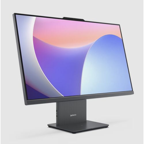 Lenovo F0HM006ARI IdeaCentre AIO 27IRH9 All-In-One (Luna Grey) i5-13420H 8-Core (4P+4E) 2.0-4.6GHz/12MB, 16GB DDR5, 1TB-SSD-NVMe, 27" FHD 1920x1080 IPS, Intel UHD Graphics, WebCam 5.0MP, GigaLan, WiFi AX, BT5.2, HDMI, Audio Harman, USB Keyboard+Mouse, DOS slika 2