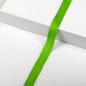 PROMO BAND, traka za šešir, dužina 65 cm, svetlo zelena