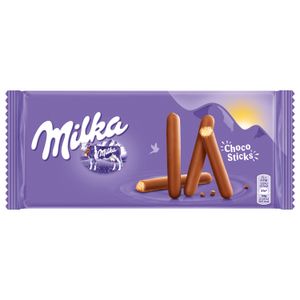 Milka keksi choco sticks 112 g